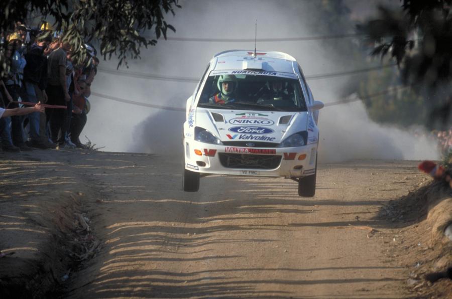  Ford Focus RS WRC 2002 года  (фото 46 из 118)